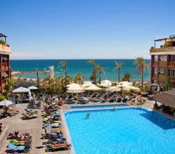 Guadalpin Suites Hotel 3*